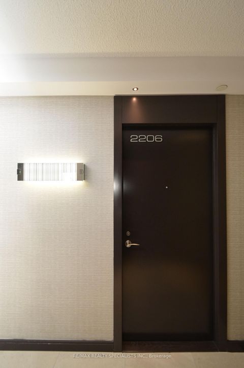 Photo 0 at 2206 - 9 VALHALLA INN Road, City Centre West, Toronto