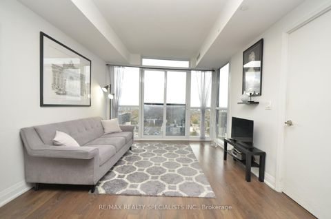 Photo 3 at 2206 - 9 VALHALLA INN Road, City Centre West, Toronto