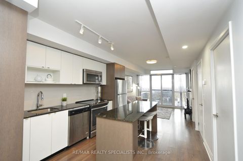 Photo 10 at 2206 - 9 VALHALLA INN Road, City Centre West, Toronto