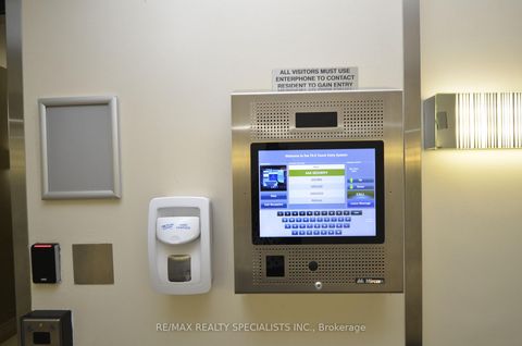 Photo 23 at 2206 - 9 VALHALLA INN Road, City Centre West, Toronto