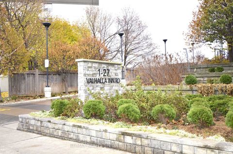 Photo 25 at 2206 - 9 VALHALLA INN Road, City Centre West, Toronto