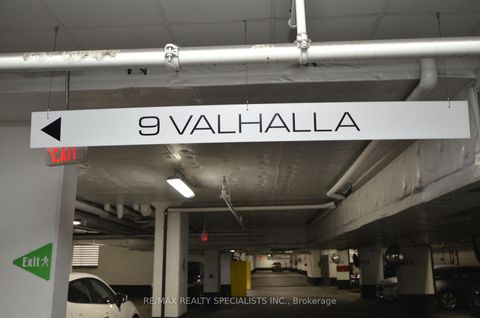 Photo 28 at 2206 - 9 VALHALLA INN Road, City Centre West, Toronto