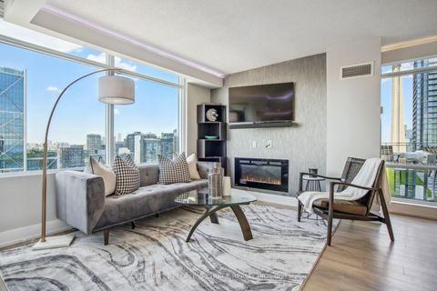 Photo 3 at PH5201 - 25 Telegram Mews, Waterfront Communities C1, Toronto