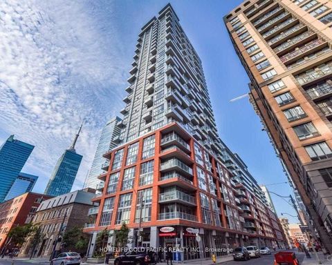 Photo 0 at 311 - 126 Simcoe Street, Waterfront Communities C1, Toronto