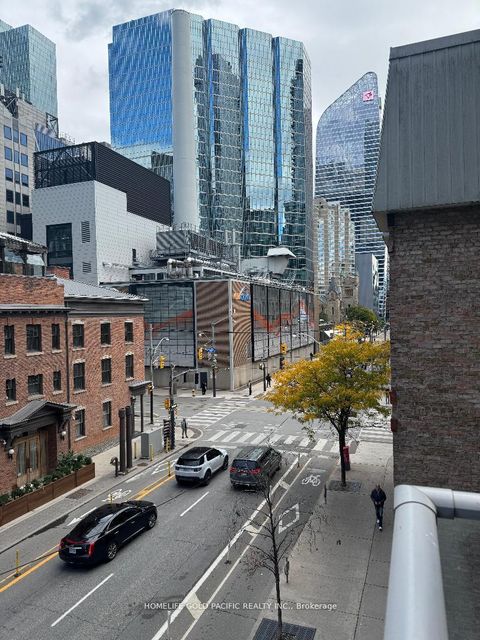 Photo 8 at 311 - 126 Simcoe Street, Waterfront Communities C1, Toronto