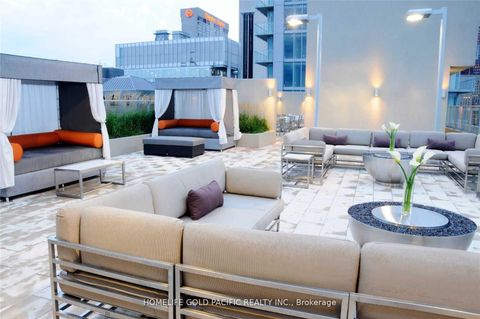 Photo 16 at 311 - 126 Simcoe Street, Waterfront Communities C1, Toronto