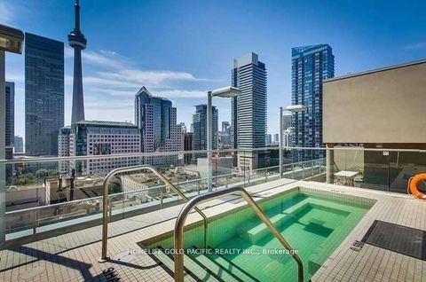 Photo 19 at 311 - 126 Simcoe Street, Waterfront Communities C1, Toronto
