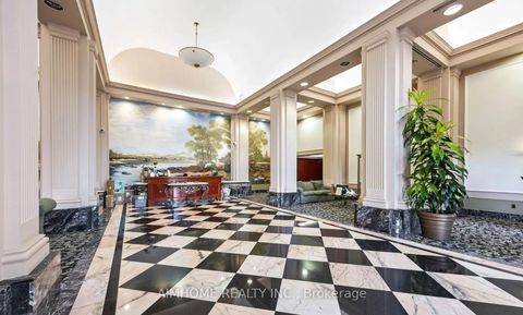 Photo 1 at 610 - 1 Lee Centre Drive, Woburn, Toronto