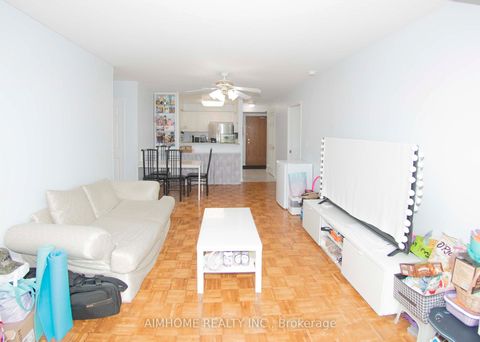 Photo 3 at 610 - 1 Lee Centre Drive, Woburn, Toronto