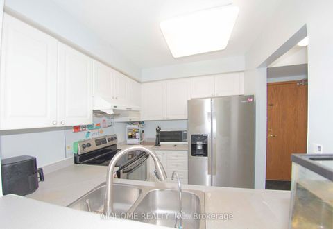 Photo 6 at 610 - 1 Lee Centre Drive, Woburn, Toronto