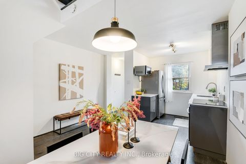 Photo 3 at 110 Torbrick Road, Coxwell, Toronto
