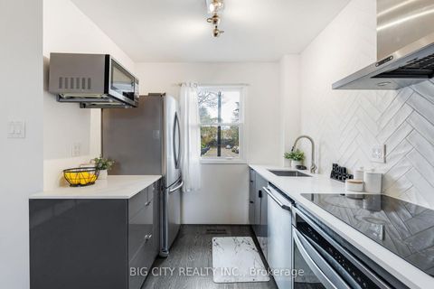 Photo 4 at 110 Torbrick Road, Coxwell, Toronto