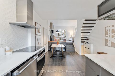 Photo 5 at 110 Torbrick Road, Coxwell, Toronto