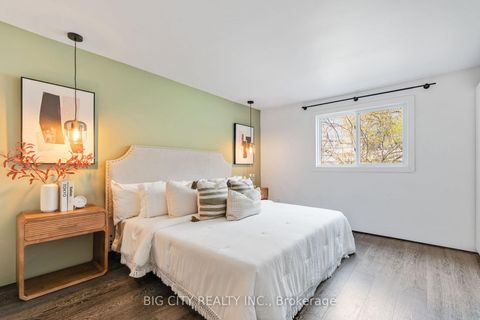 Photo 9 at 110 Torbrick Road, Coxwell, Toronto