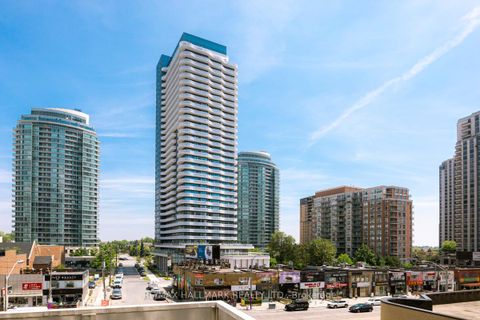 Photo 1 at 403 - 5500 Yonge Street, Willowdale West, Toronto