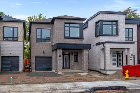 Photo 1 at 85 Danielle Moore Circle, Bendale, Toronto