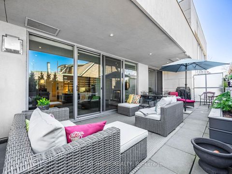 Photo 2 at 207 - 1 Rainsford Road, The Beaches, Toronto