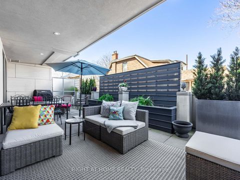 Photo 25 at 207 - 1 Rainsford Road, The Beaches, Toronto