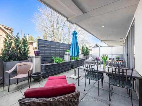 Photo 27 at 207 - 1 Rainsford Road, The Beaches, Toronto