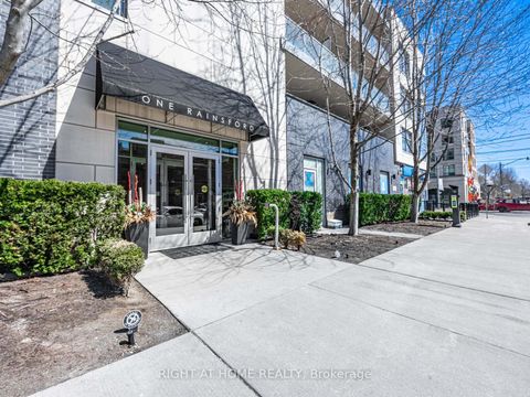 Photo 30 at 207 - 1 Rainsford Road, The Beaches, Toronto