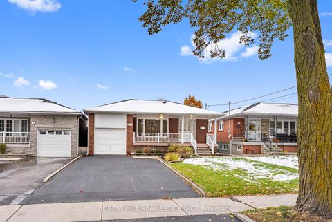 Photo 0 at 592 GLEN PARK Avenue, Glen Park, Toronto