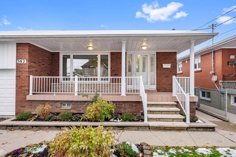 Photo 1 at 592 GLEN PARK Avenue, Glen Park, Toronto