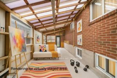 Photo 44 at 592 GLEN PARK Avenue, Glen Park, Toronto