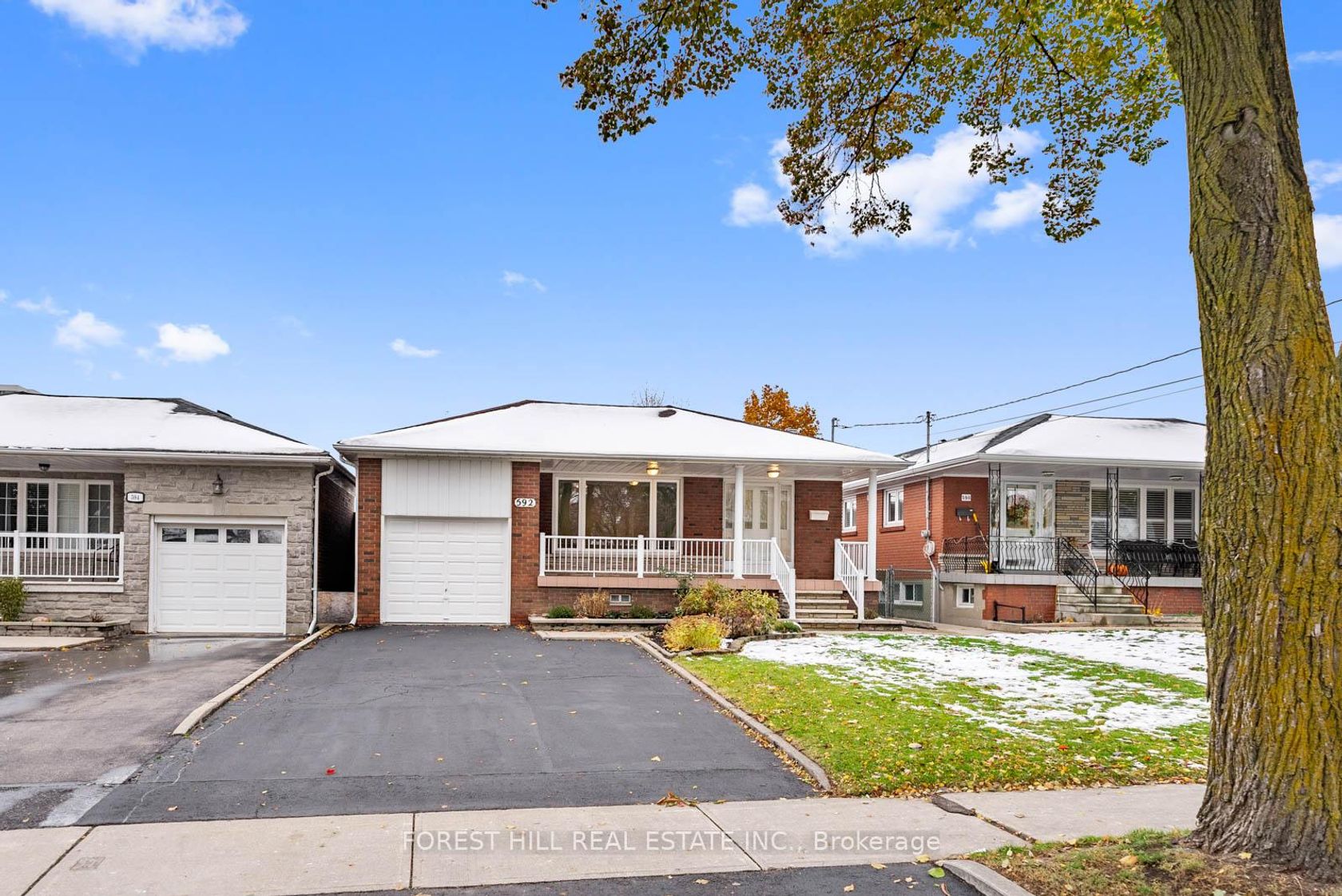 592 GLEN PARK Avenue, Glen Park, Toronto 