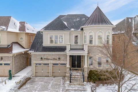 Photo 1 at 76 Balderson Drive, Kleinburg, Vaughan