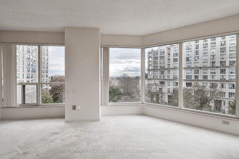 Photo 11 at 611 - 2269 Lake Shore Boulevard W, Mimico, Toronto