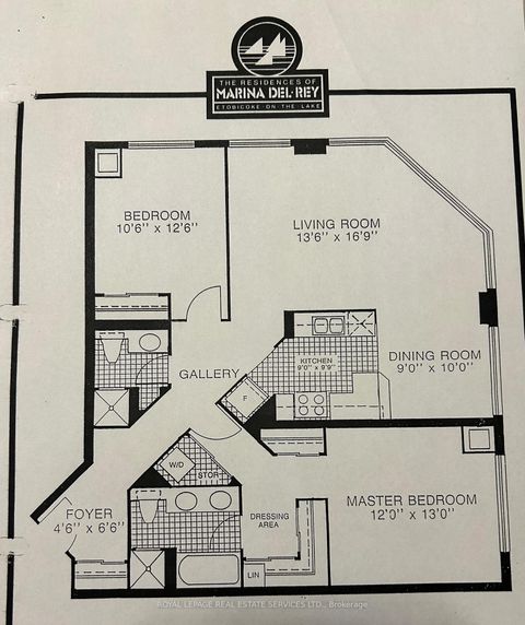 Photo 26 at 611 - 2269 Lake Shore Boulevard W, Mimico, Toronto