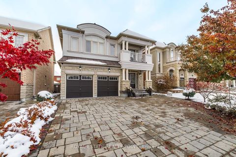 Photo 1 at 44 Headwind Boulevard, Vellore Village, Vaughan