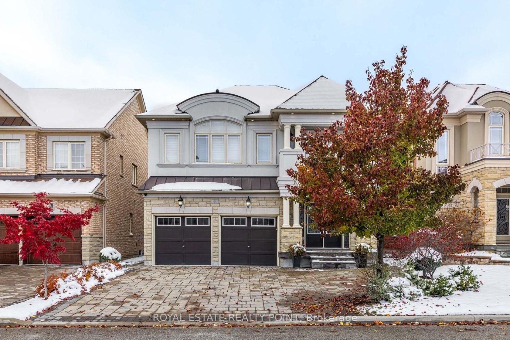 44 Headwind Boulevard, Vellore Village, Vaughan 
