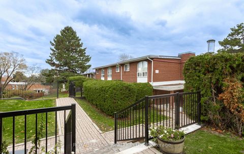 Photo 0 at 91 - 25 Esterbrooke Avenue, Don Valley Village, Toronto