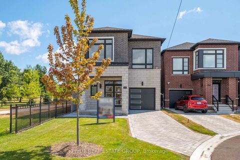 Photo 40 at 25 Liam Foudy Court, Bendale, Toronto