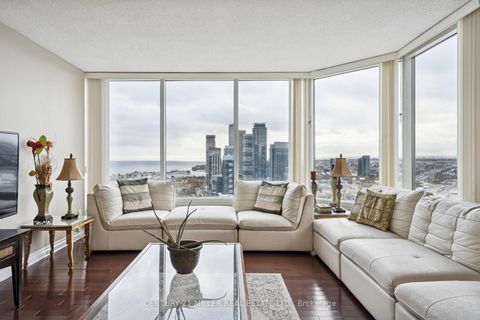 Photo 5 at 4009 - 1 Palace Pier Court, Mimico, Toronto