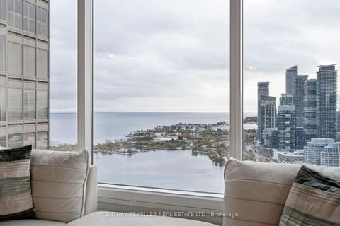 Photo 6 at 4009 - 1 Palace Pier Court, Mimico, Toronto