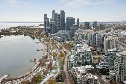 Photo 33 at 4009 - 1 Palace Pier Court, Mimico, Toronto