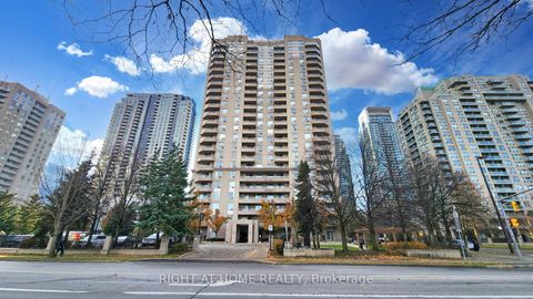 Photo 1 at 207 - 35 Empress Avenue, Willowdale East, Toronto