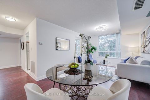 Photo 9 at 207 - 35 Empress Avenue, Willowdale East, Toronto