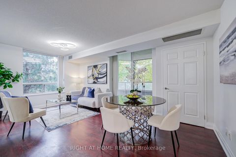 Photo 10 at 207 - 35 Empress Avenue, Willowdale East, Toronto