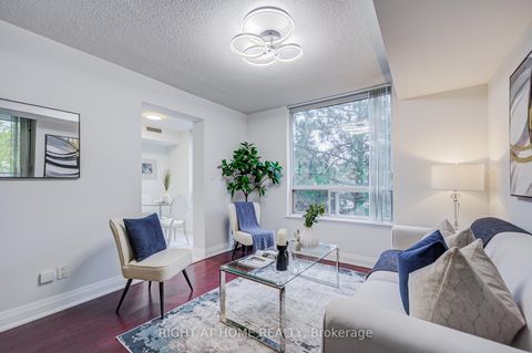 Photo 12 at 207 - 35 Empress Avenue, Willowdale East, Toronto
