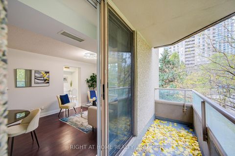 Photo 32 at 207 - 35 Empress Avenue, Willowdale East, Toronto
