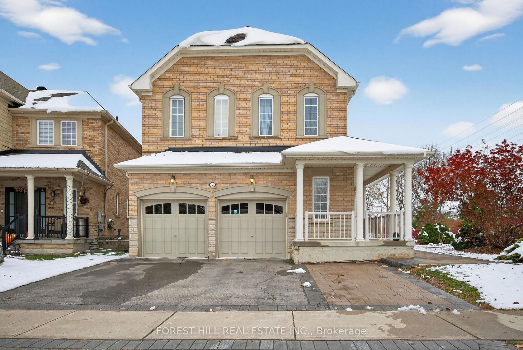 2 Daniel Bram Drive, Patterson, Vaughan 