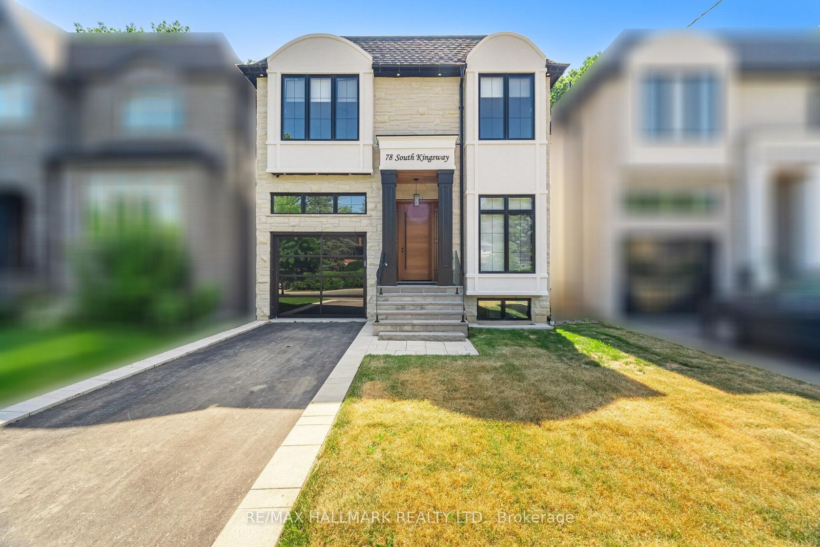 78 South Kingsway, Swansea, Toronto 