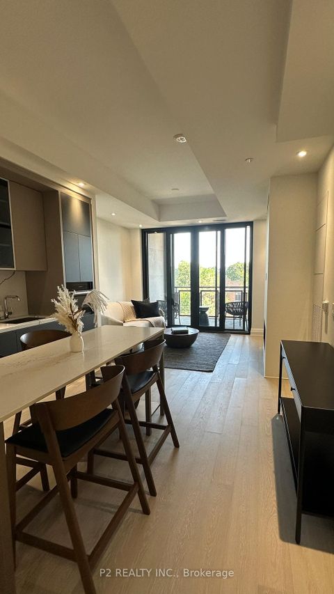 Photo 1 at 506 - 2 Forest Hill Road, Casa Loma, Toronto