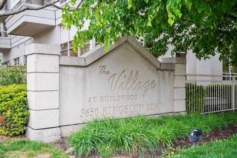 Photo 1 at 926 - 3650 Kingston Road, Scarborough Village, Toronto