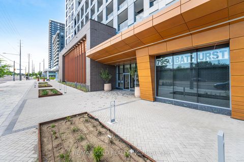 Photo 1 at B-1307 - 7950 Bathurst Street, Beverley Glen, Vaughan