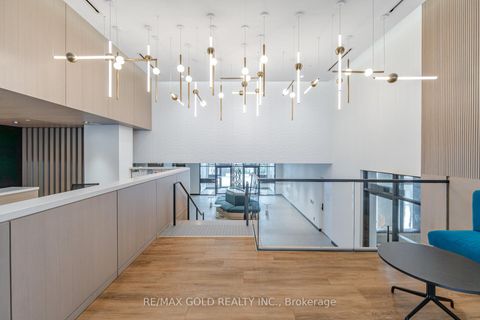 Photo 2 at B-1307 - 7950 Bathurst Street, Beverley Glen, Vaughan