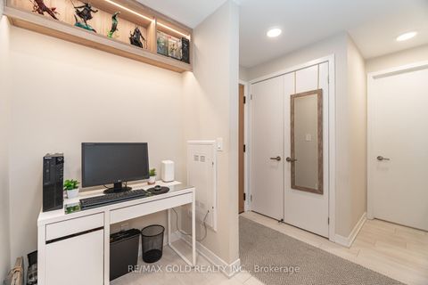 Photo 7 at B-1307 - 7950 Bathurst Street, Beverley Glen, Vaughan